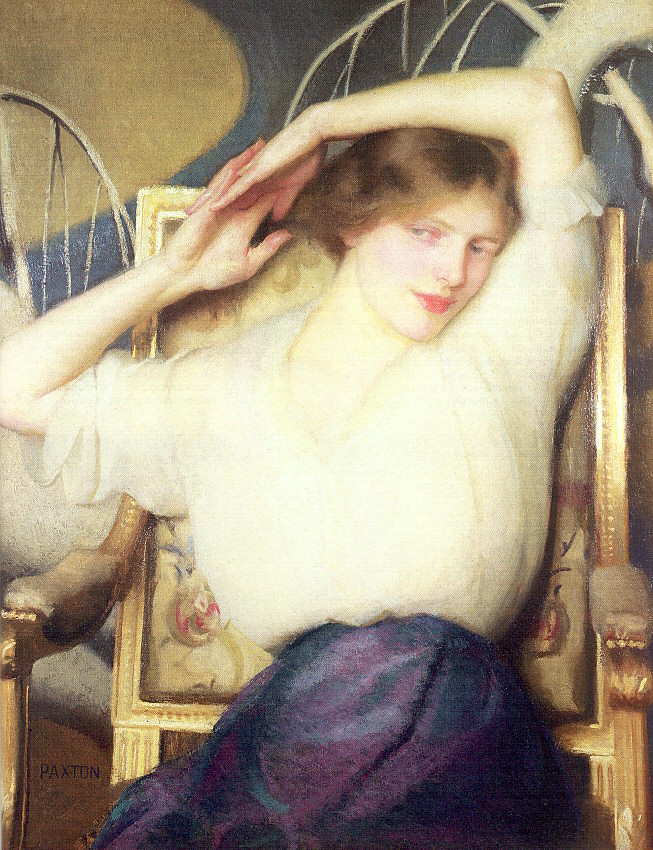 Paxton, William McGregor Reverie